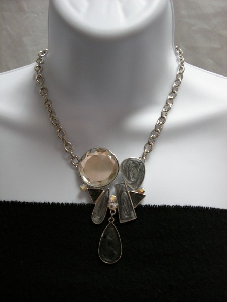 Bubble Necklace Set